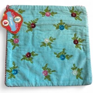 PIP STUDIOS For Anthropologie 12 x 12 Pillow Cover.